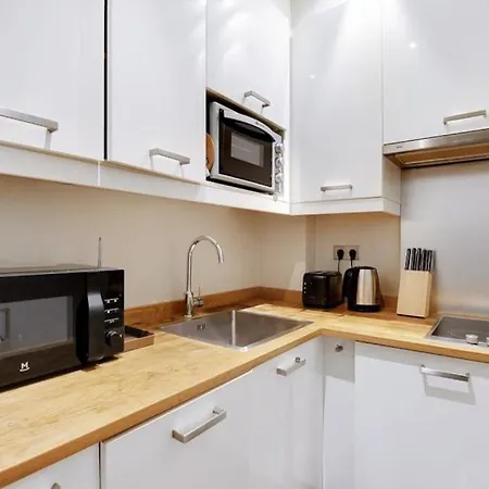 Appartement Modern And Luxurious Victor Hugo Flat