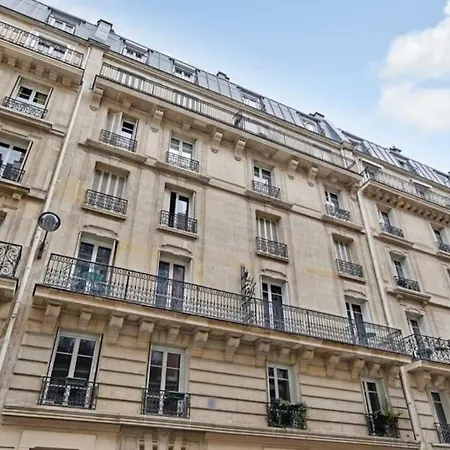 Appartement Modern And Luxurious Victor Hugo Flat *