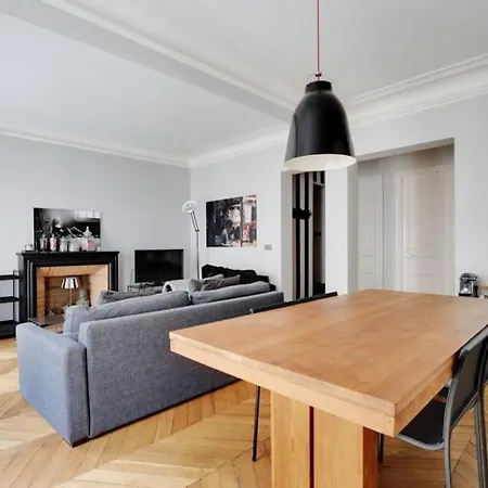 Appartement Modern And Luxurious Victor Hugo Flat