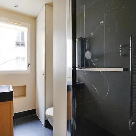 Modern And Luxurious Victor Hugo Flat * Paris